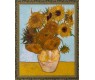 Vincent Van Gogh - Slunečnice - reprodukce originálu obrazu