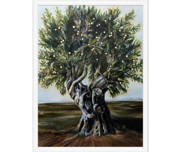 Strom života foto 7 s rámem