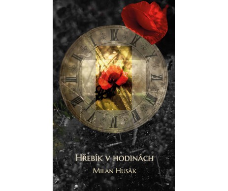 Básnická sbírka Hřebík v hodinách