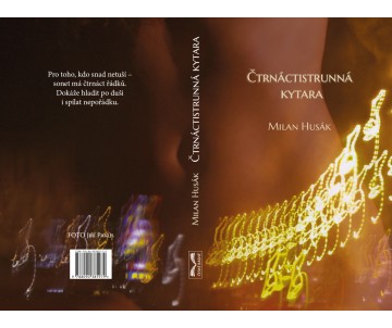 Básnická sbírka Čtrnáctistrunná kytara