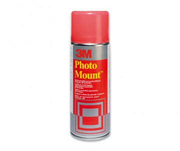 3M Photo Mount spray