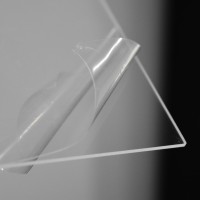 Plastové (plexi) clip rámy
