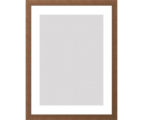ARCADO 20x30 cm hnědý rámeček na fotky