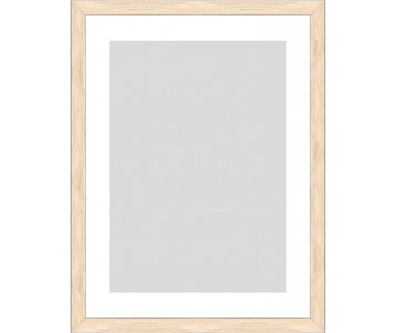 ARCADO 20x30 cm přírodní rámeček na fotky