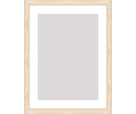 ARCADO A4 přírodní rámeček na fotky