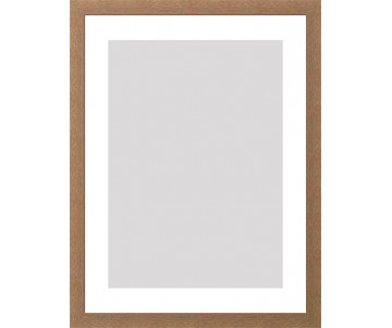 ARCADO 20x30 cm světle hnědý rámeček na fotky