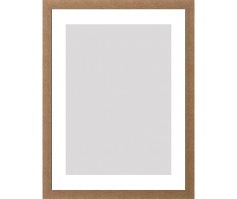 ARCADO 20x30 cm světle hnědý rámeček na fotky